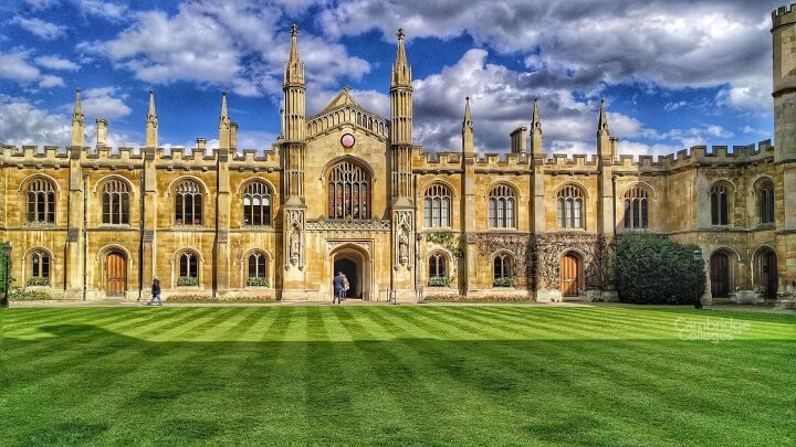 پذیرش دانشگاه آکسفورد