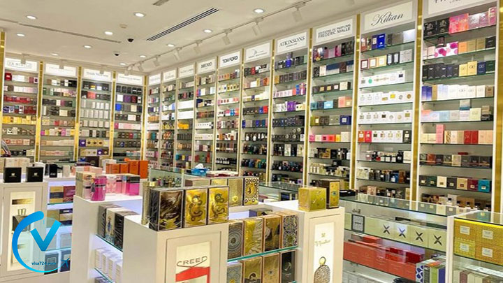افتتاح فروشگاه عطر در دبی