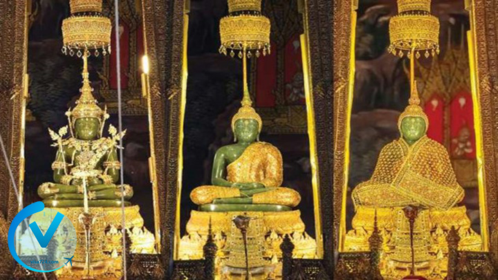 معبد بودای زمردی 