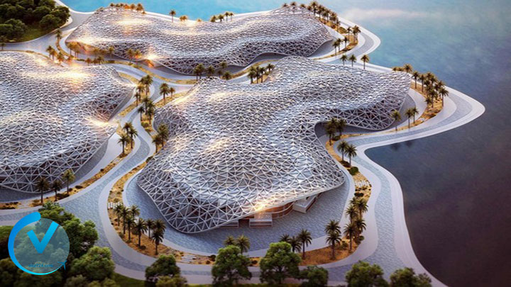 پروژه مرکز نوآوری شهری دبی