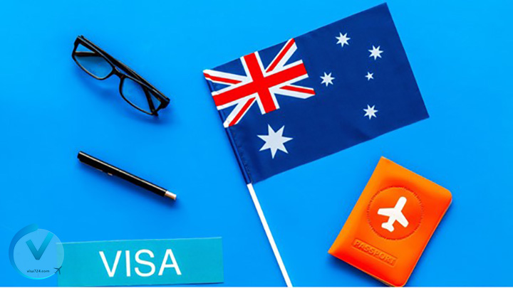 هزینه ویزای کار استرالیا