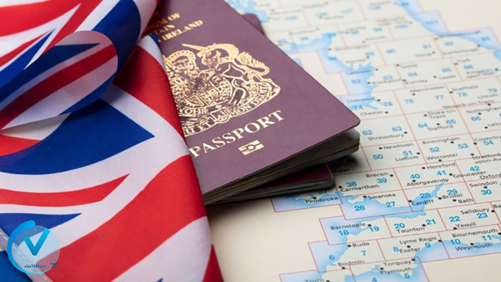 تشکیل پرونده ویزای کار انگلیس