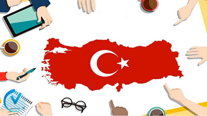 هزینه های ویزای کار ترکیه