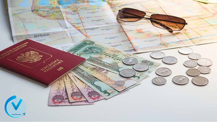 هزینه ویزای کار دبی 