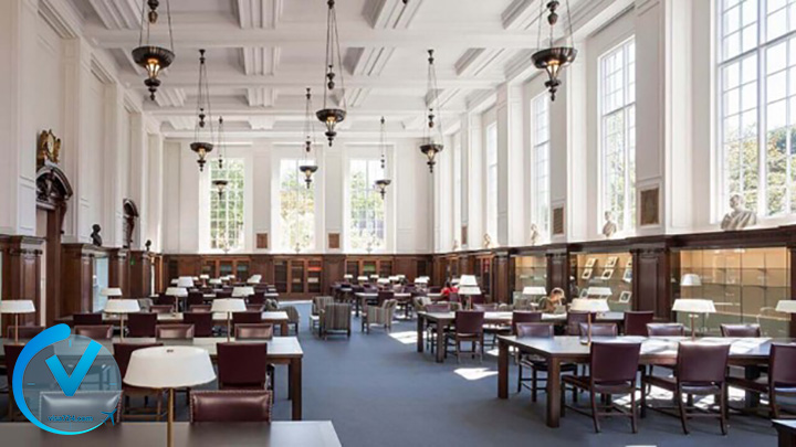 کتابخانه دانشگاه براون