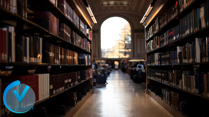 کتابخانه دانشگاه برکلی