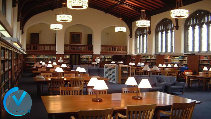 کتابخانه دانشگاه کلمبیا