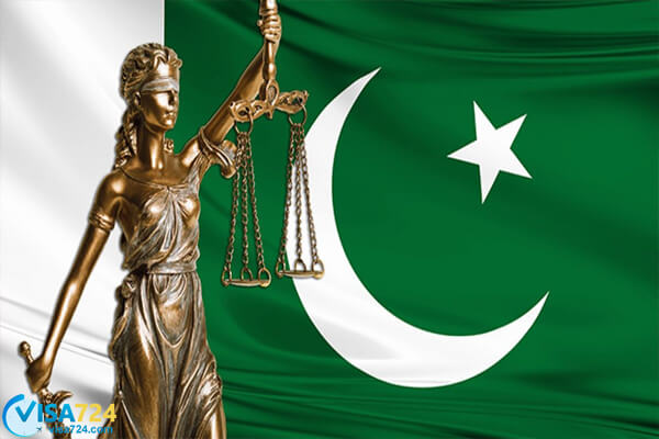 قوانین کشور پاکستان