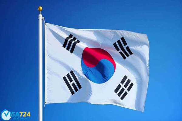 ویزای توریستی کره جنوبی