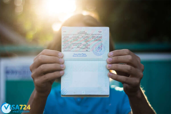 ویزای توریستی افغانستان