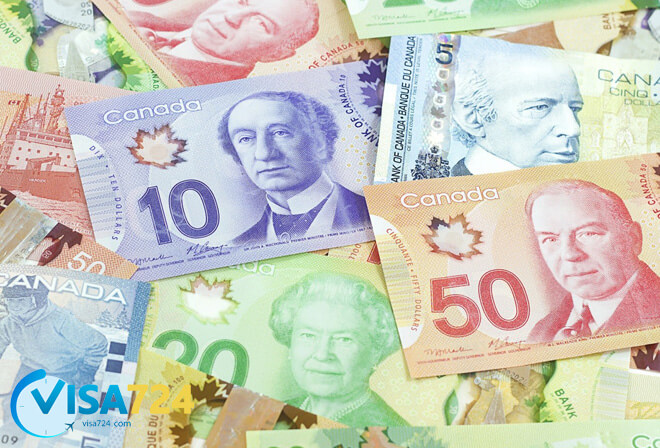 انواع مختلف حساب بانکی در کانادا