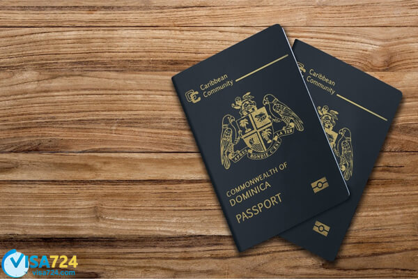 شرایط دریافت پاسپورت دومینیکا