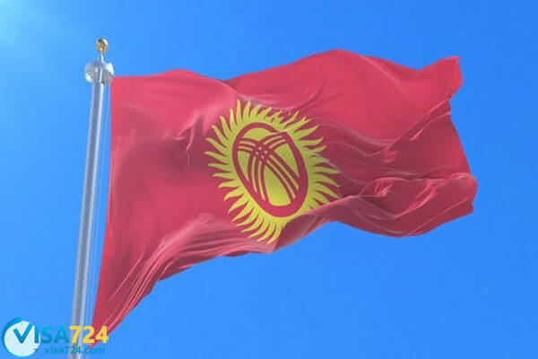 ویزای توریستی قرقیزستان