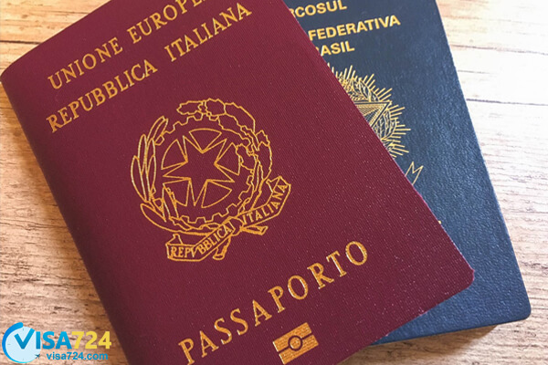 دریافت ویزای توریستی ایتالیا
