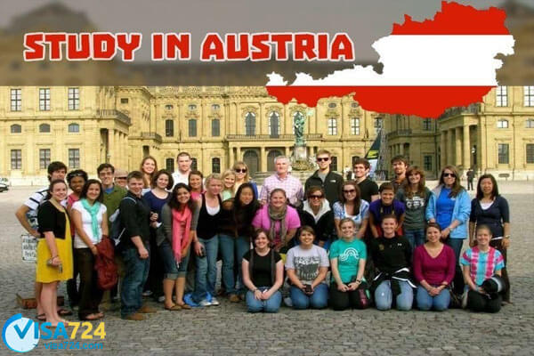 ویزای تحصیلی اتریش