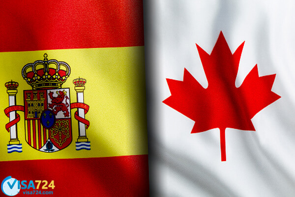 زندگی در اسپانیا بهتر است یا کانادا