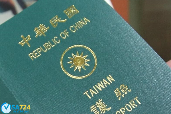 ویزای توریستی تایوان