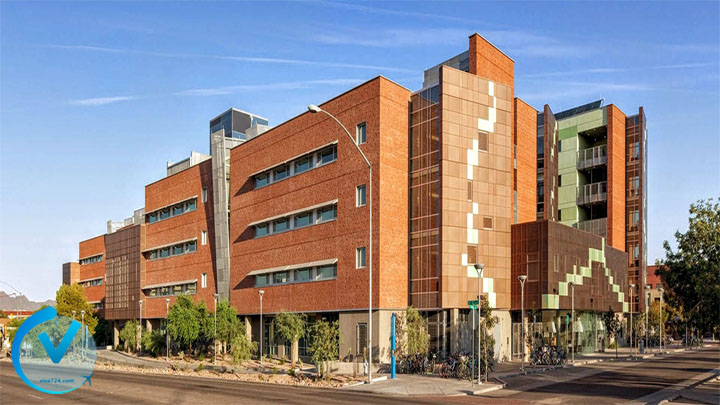 مرکز تحقیقات پزشکی دانشگاه آریزونا