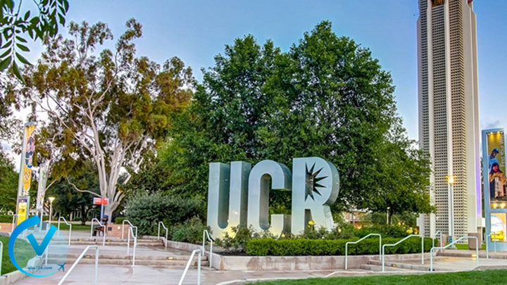 دانشگاه کالیفرنیا ریورساید (UCR)