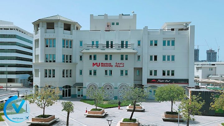 بررسی دانشگاه مرداک دبی
