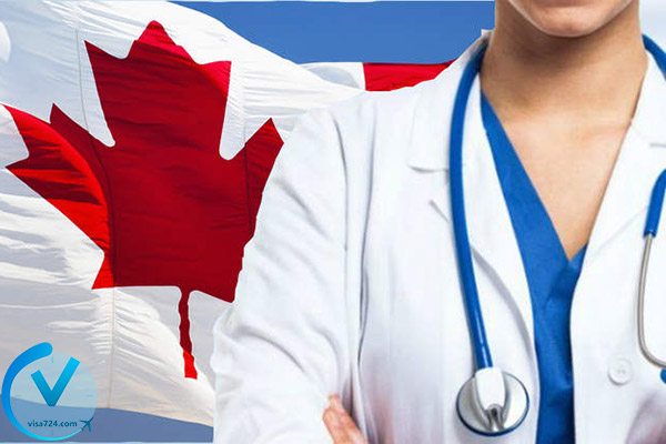 مهاجرت پزشکان به کانادا به دلیل نیاز این کشور به پزشک، بسیار آسان است.