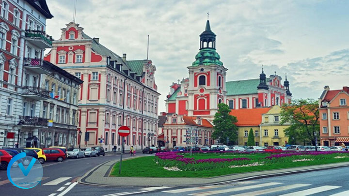 مکان های تاریخی لهستان