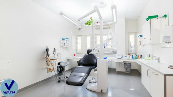 خرید کلینیک دندانپزشکی در کانادا