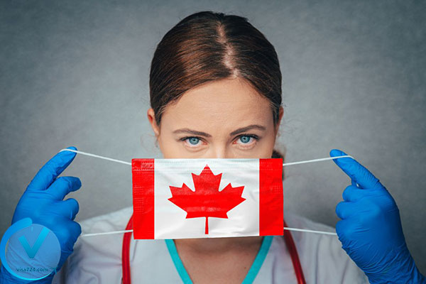 مهاجرت به کانادا برای پرستاران و گرفتن اقامت دائم بسیار آسان است.