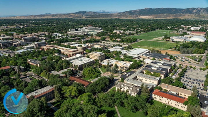 پذیرش و تحصیل در دانشگاه کلرادو