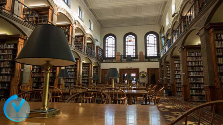 کتابخانه دانشگاه راتگرز