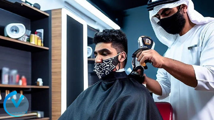 کسب آرایشگری در کشور عمان 