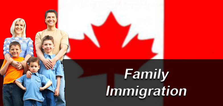 مهاجرت به کانادا از طریق خویشاوندی