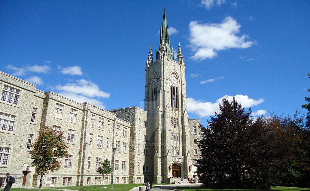 دانشگاه اونتاریو غربی کانادا