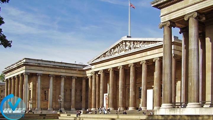موزه ملی انگلیس