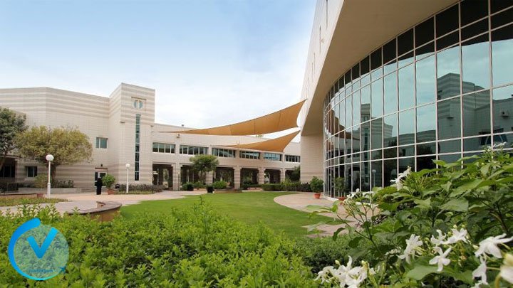 دانشگاه استرثکلاید دبی