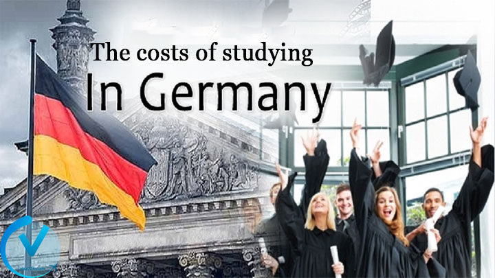 هزینه‌های تحصیل رشته های مختلف در کشور آلمان