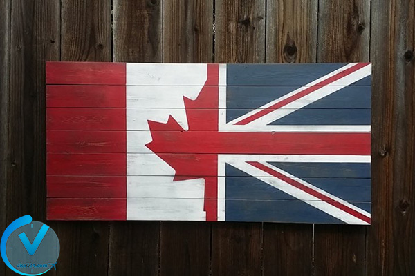 مقایسه کانادا و انگلیس