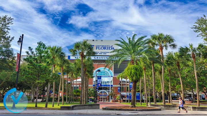 دانشگاه فلوریدا در آمریکا