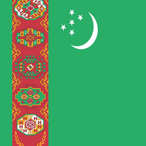 ویزای توریستی ترکمنستان