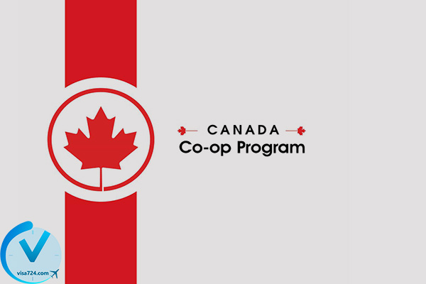 شرایط برنامه های کوآپ در کانادا را توضیح دهید