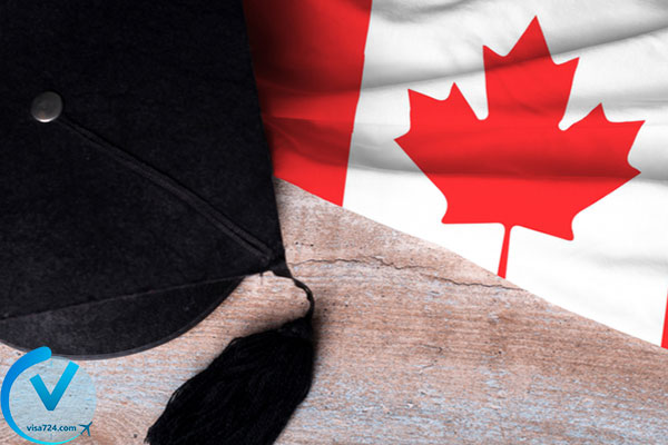 یکی از راه های مهاجرت به کانادا، اخذ ویزای تحصیلی است.