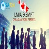 گروه بندی مشاغل معاف از LMIA در کانادا