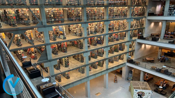 کتابخانه دانشگاه اوهایو