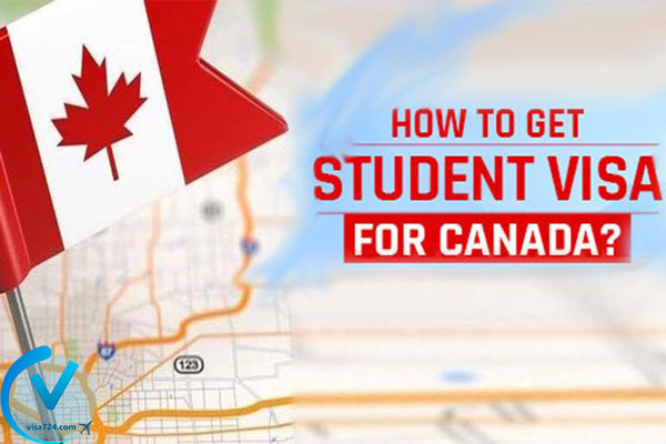 مراحل اخذ ویزای تحصیلی برای مهاجرت به کانادا دارای پیچیدگی های قانونی خاصی است.