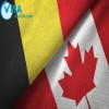مقایسه شرایط و هزینه زندگی در بلژیک و کانادا