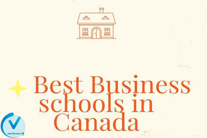 بیزینس اسکول‌ها در کانادا