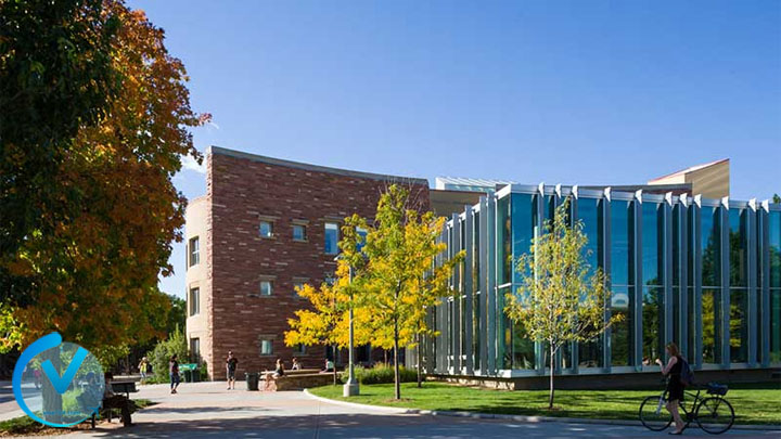 تحقیقات و کتابخانه دانشگاه ایالتی کلرادو