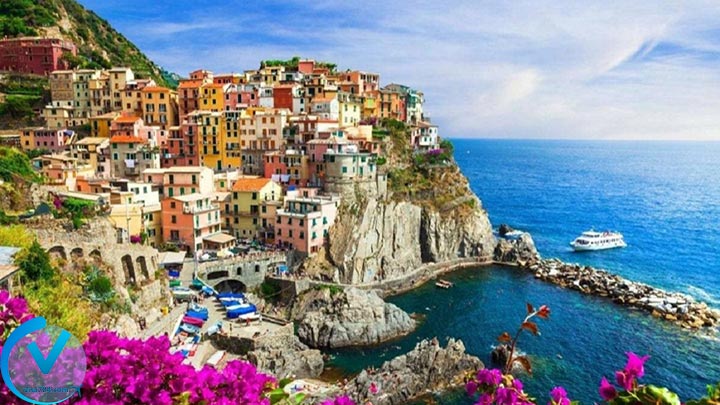 مکان های دیدنی و توریستی ایتالیا