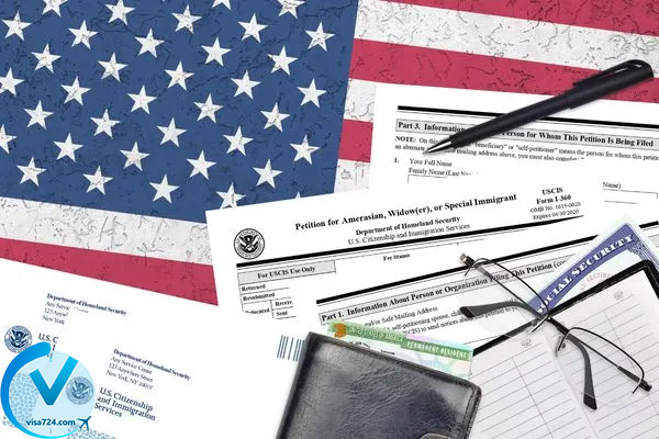 مزایای اخذ ویزای کار آمریکا eb2 NIW 