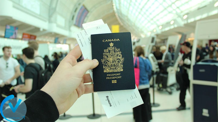 اخذ پاسپورت کانادا به کمک مجوز‌های C10 و C12 کانادا